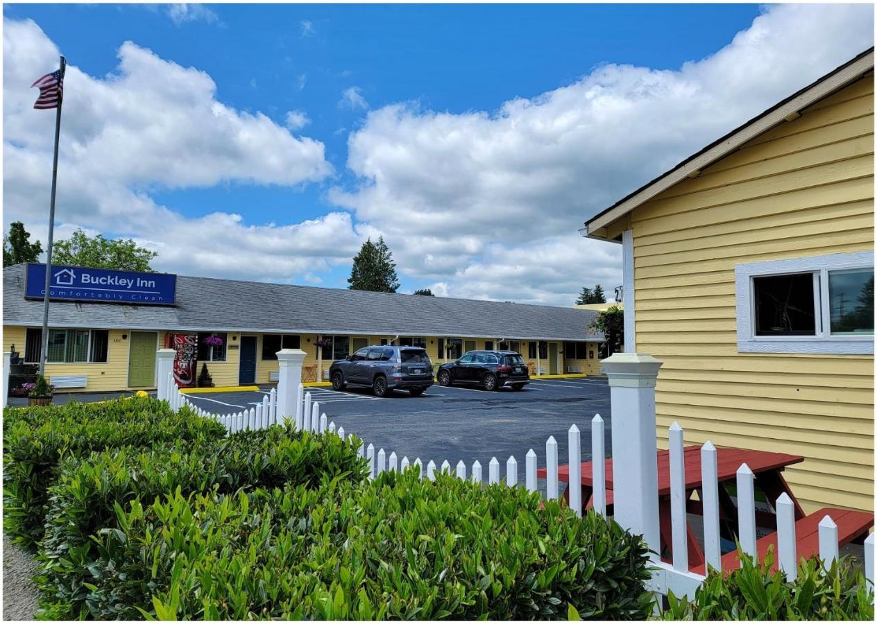 Buckley Inn Luaran gambar